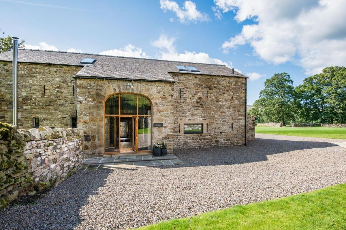 Williamston Barn & Cowshed Slaggyford Exterior foto