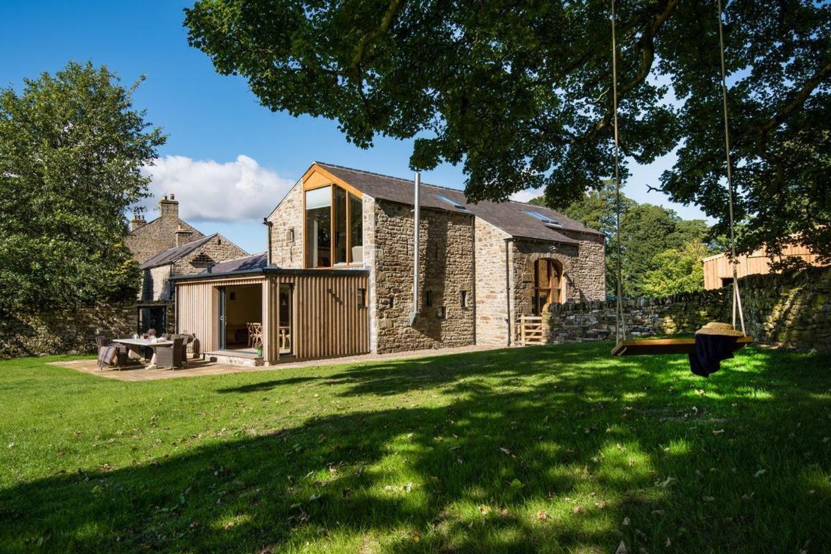 Williamston Barn & Cowshed Slaggyford Exterior foto