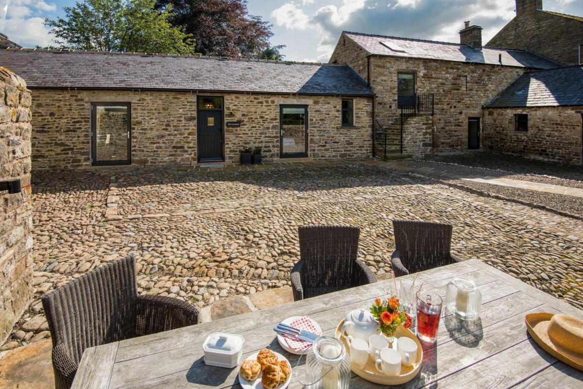 Williamston Barn & Cowshed Slaggyford Exterior foto