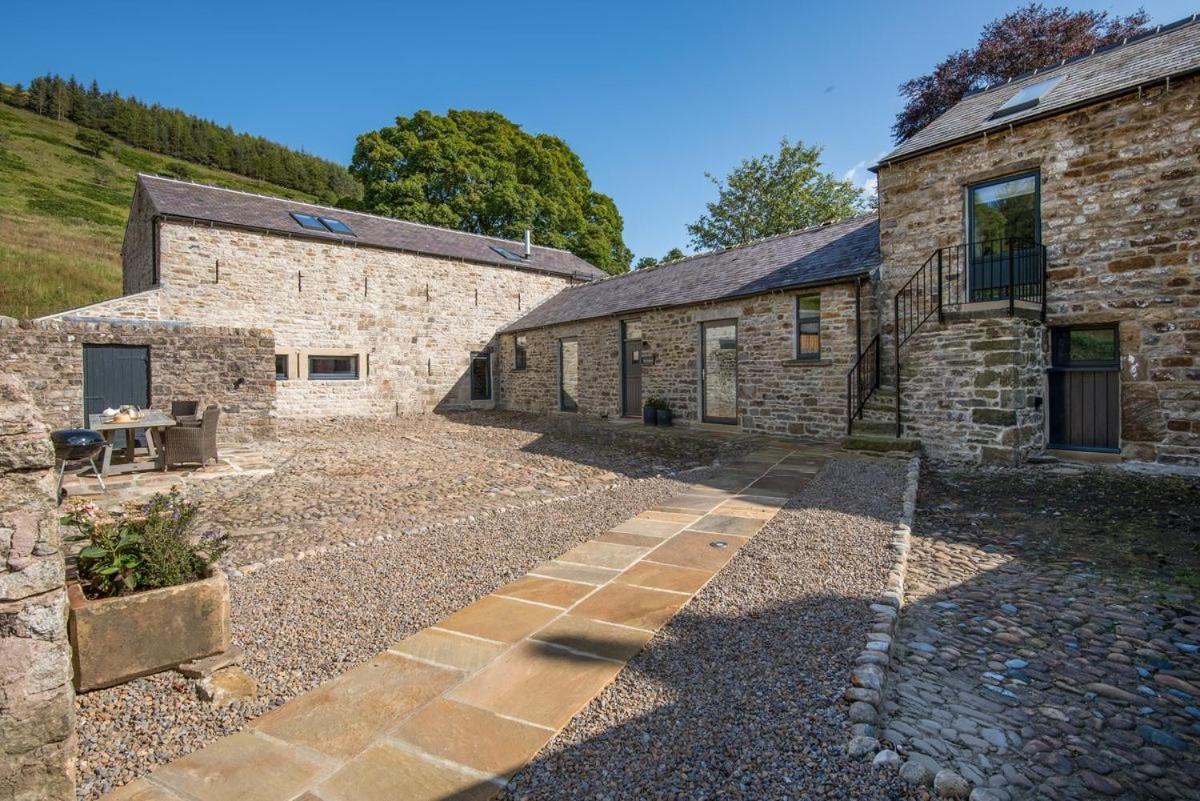 Williamston Barn & Cowshed Slaggyford Exterior foto